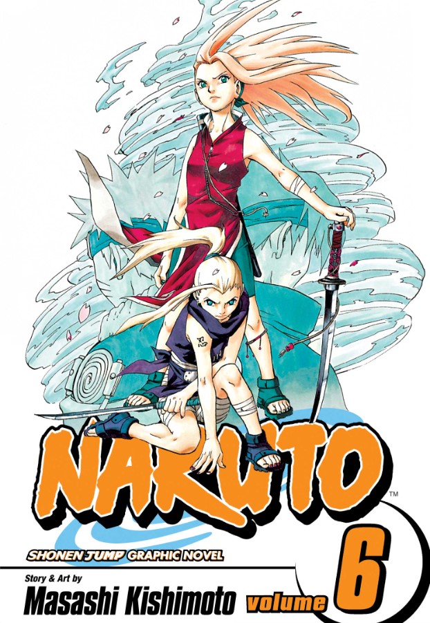 Naruto Volume. 6